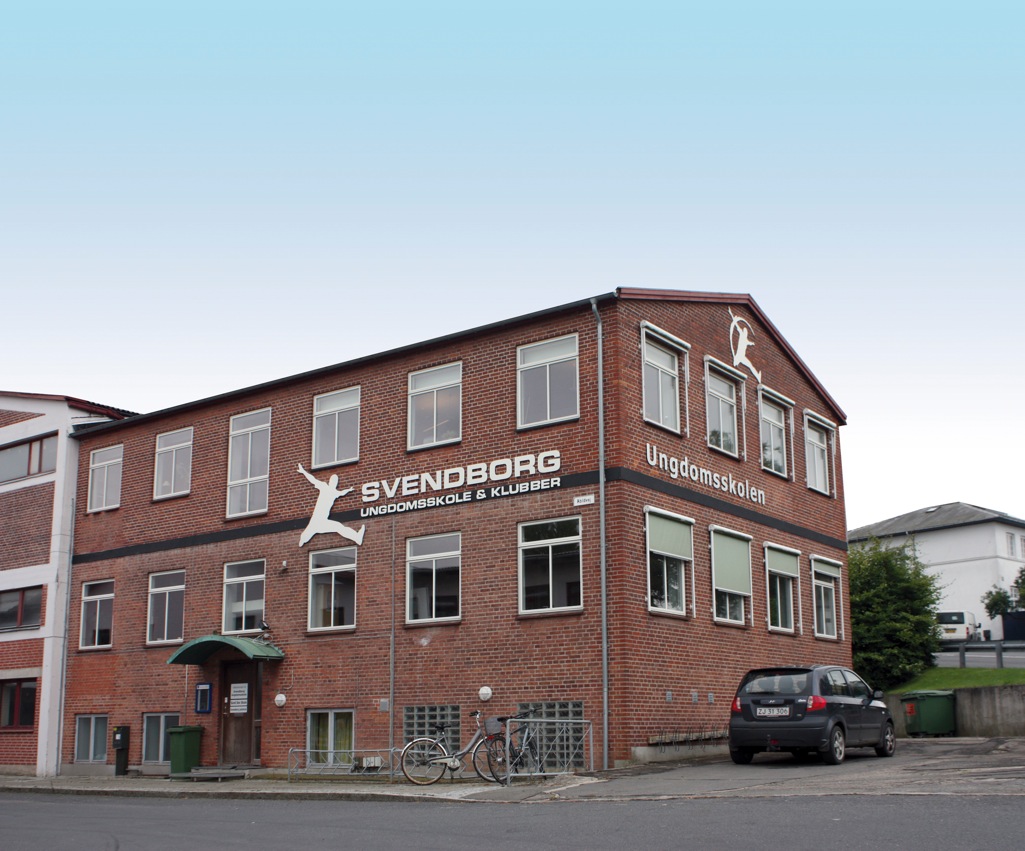 Svendborg Ungdomsklub
