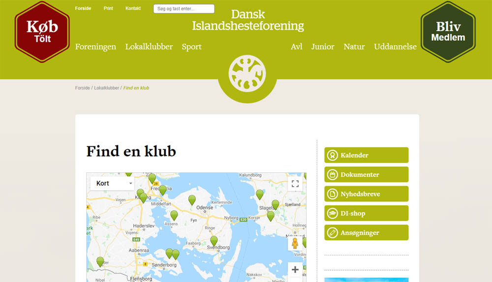 lokalforening