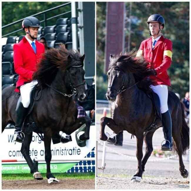 Stutteri Almindingen